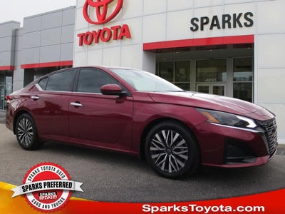 2023 Nissan Altima 2.5 SV