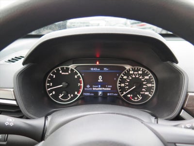 2023 Nissan Altima 2.5 SV