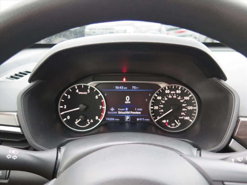 2023 Nissan Altima 2.5 SV