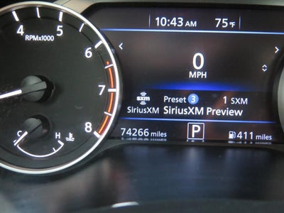 2023 Nissan Altima 2.5 SV