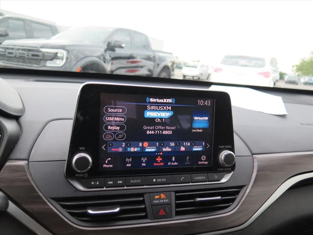 2023 Nissan Altima 2.5 SV