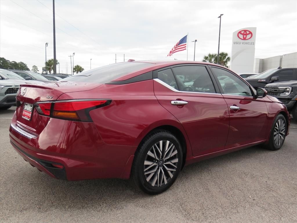 2023 Nissan Altima 2.5 SV