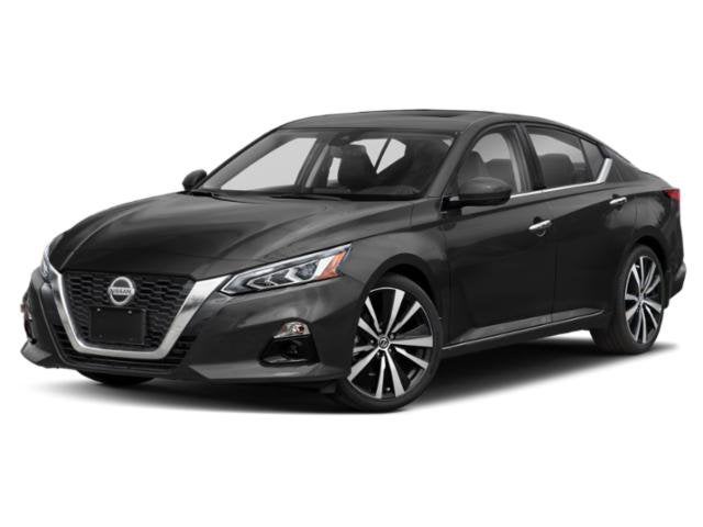 2019 Nissan Altima 2.5 SL AWD's photo