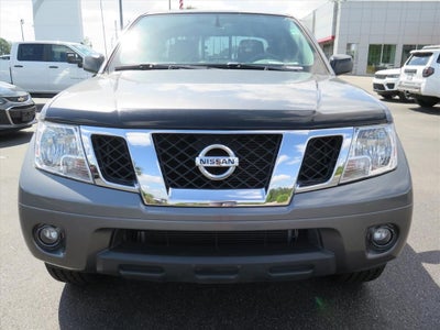 2019 Nissan Frontier SV