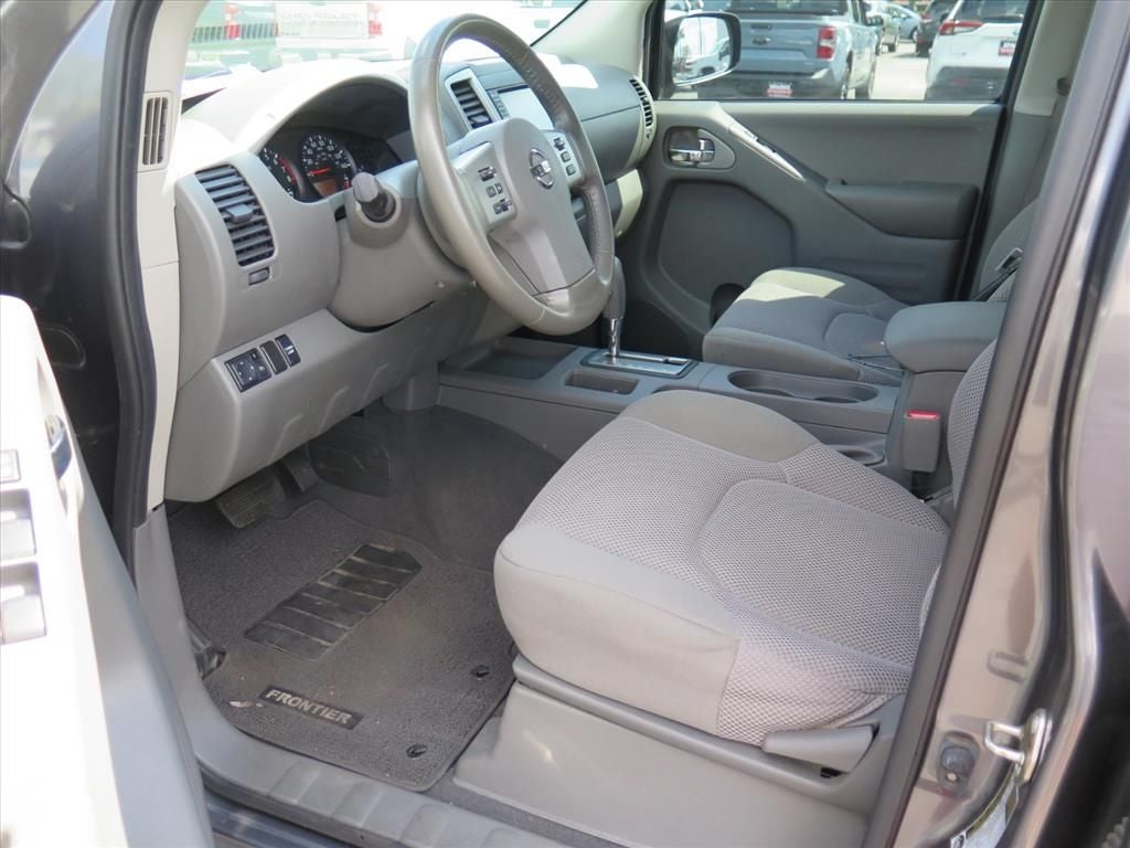 2019 Nissan Frontier SV