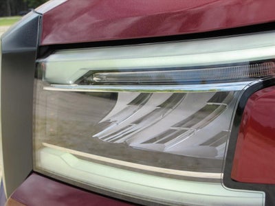 2024 Nissan Frontier PRO-X