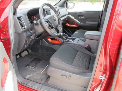 2024 Nissan Frontier PRO-X