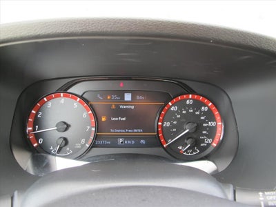 2024 Nissan Frontier PRO-X