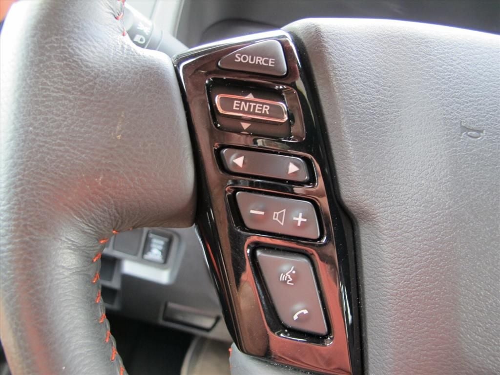 2024 Nissan Frontier PRO-X