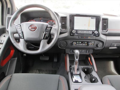 2024 Nissan Frontier PRO-X