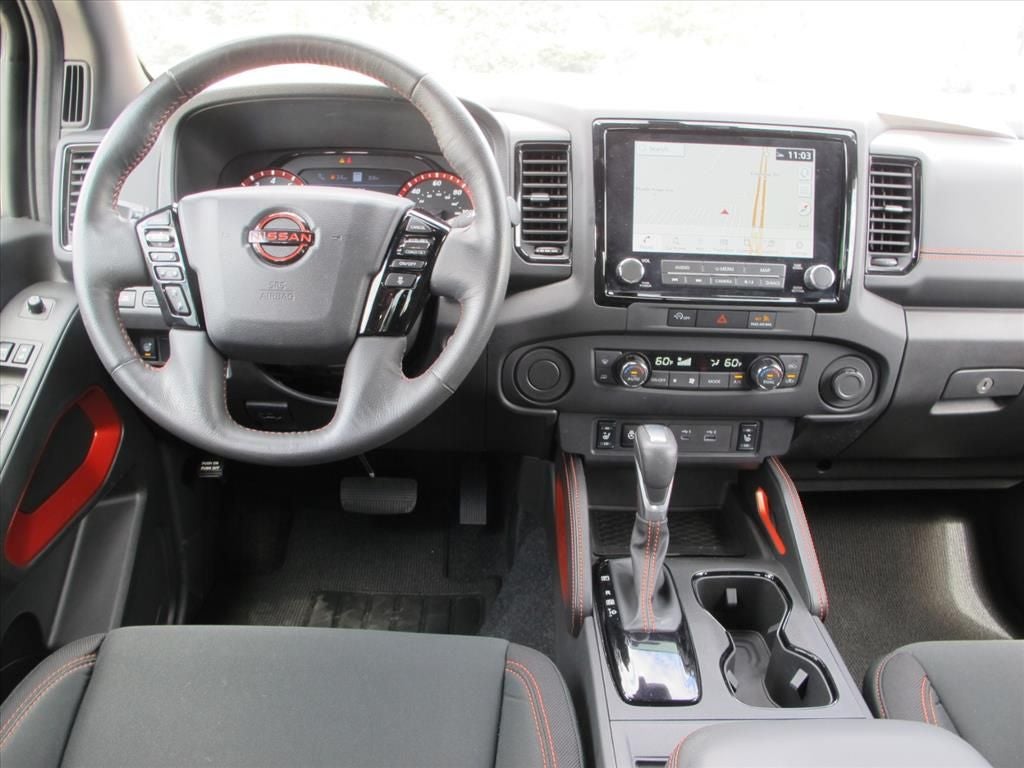 2024 Nissan Frontier PRO-X