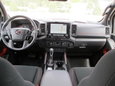 2024 Nissan Frontier PRO-X