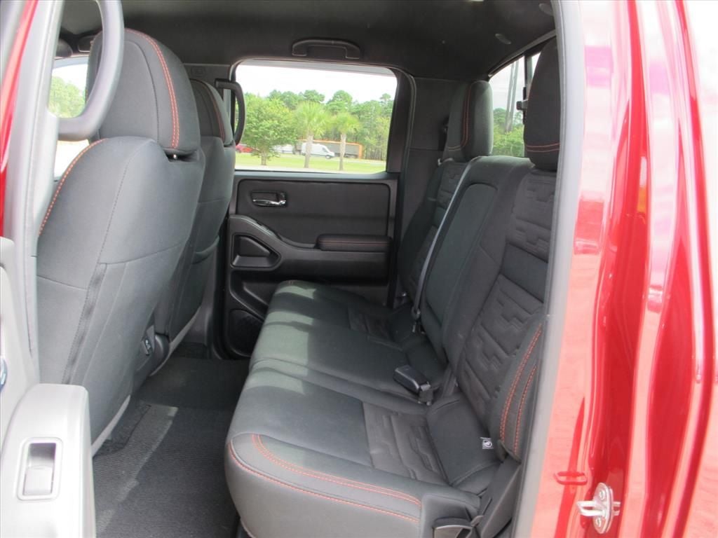 2024 Nissan Frontier PRO-X