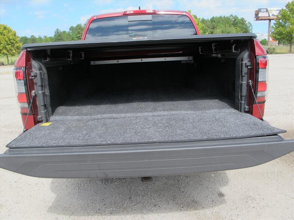 2024 Nissan Frontier PRO-X