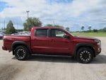 2024 Nissan Frontier PRO-X