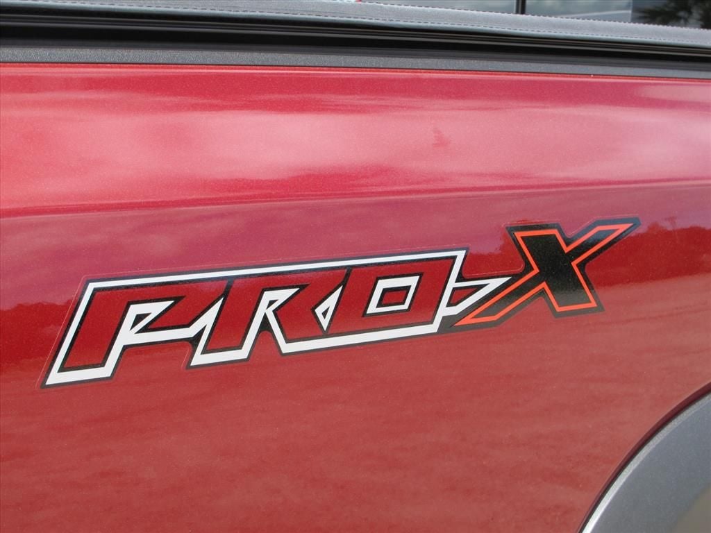 2024 Nissan Frontier PRO-X