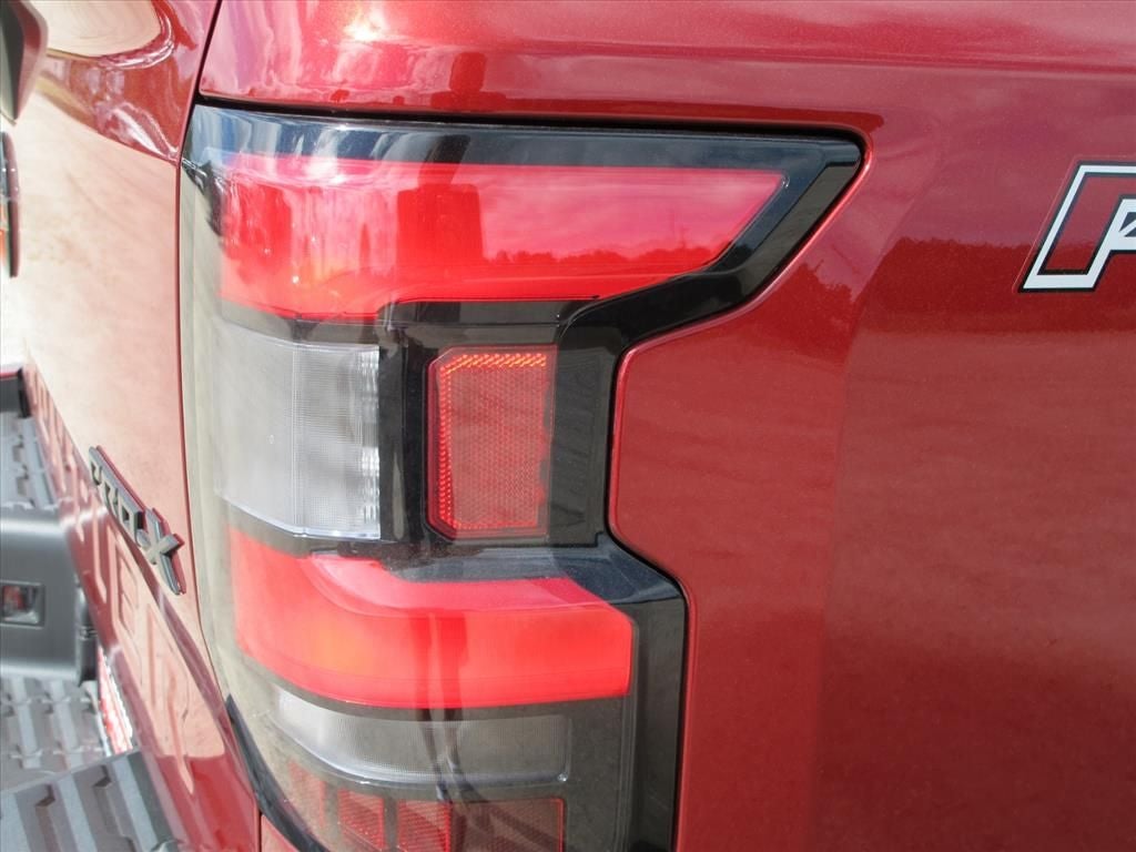 2024 Nissan Frontier PRO-X