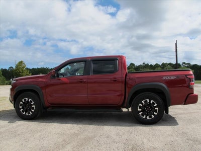 2024 Nissan Frontier PRO-X