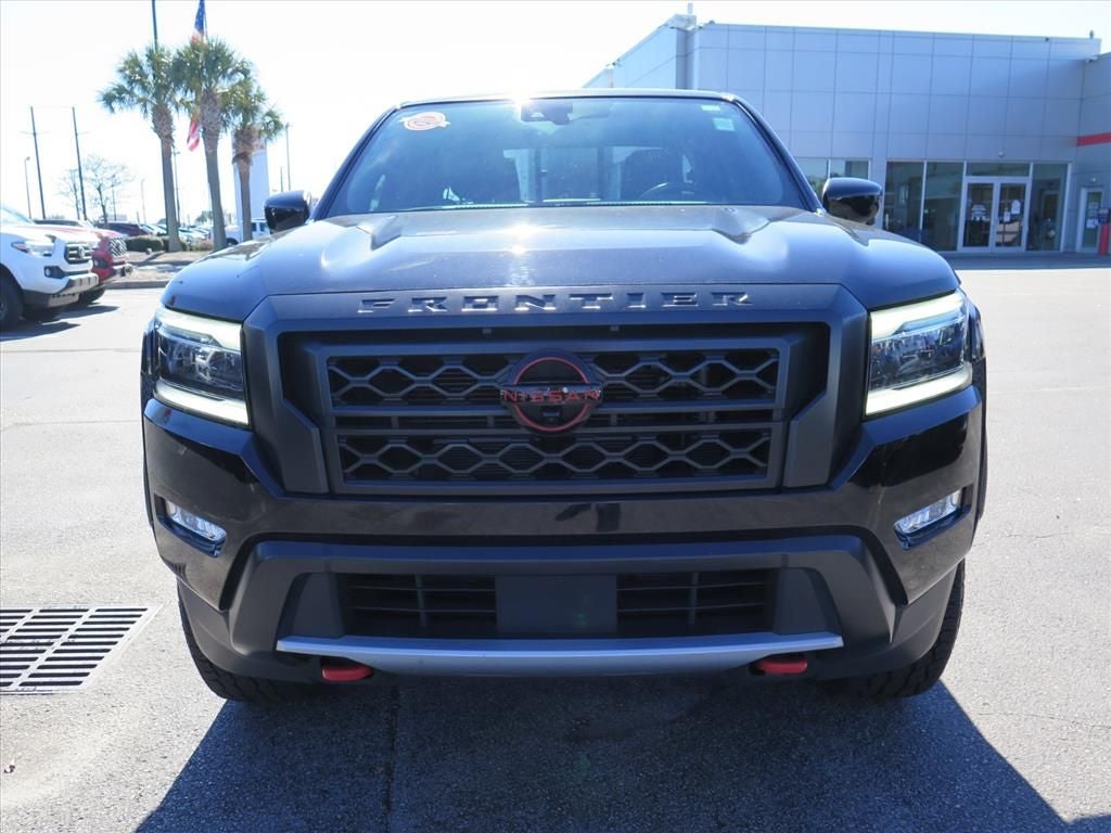 2022 Nissan Frontier PRO-X