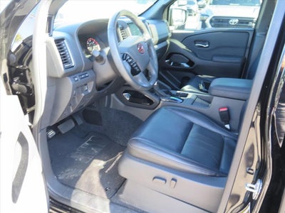 2022 Nissan Frontier PRO-X