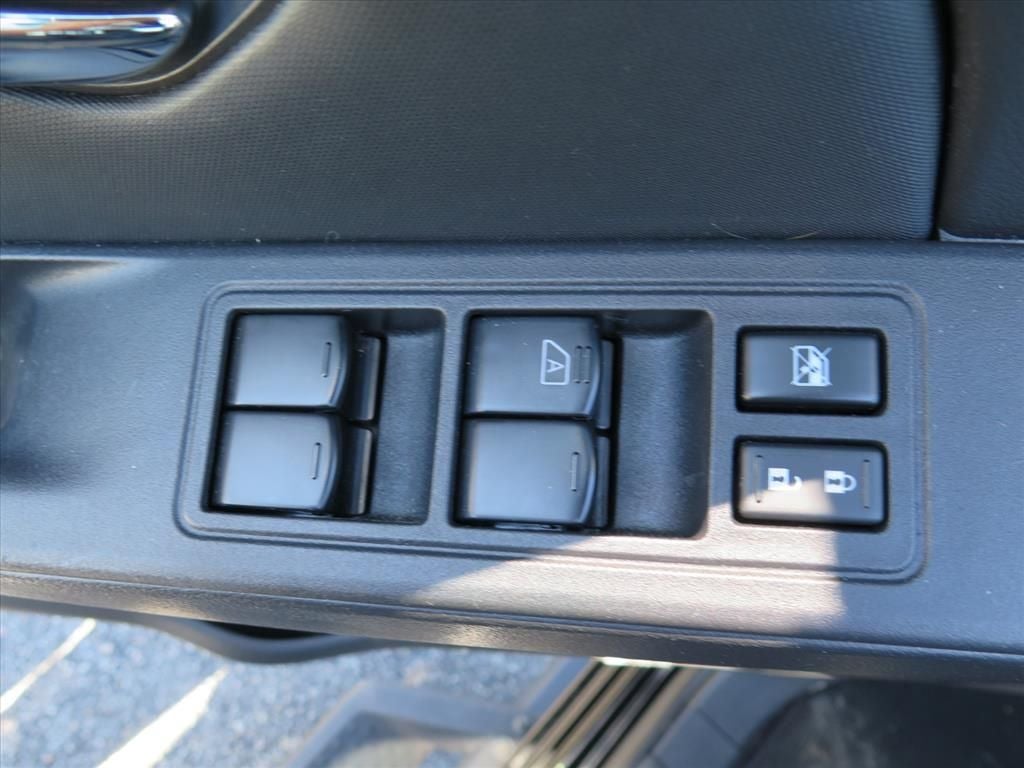 2022 Nissan Frontier PRO-X