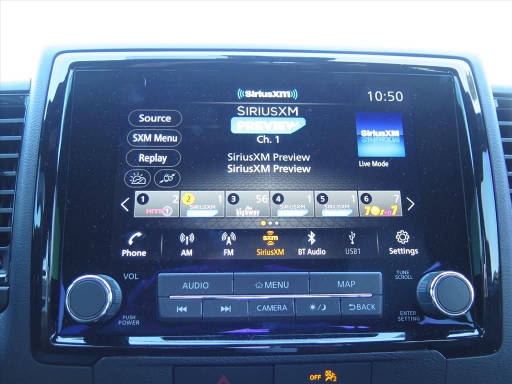 2022 Nissan Frontier PRO-X