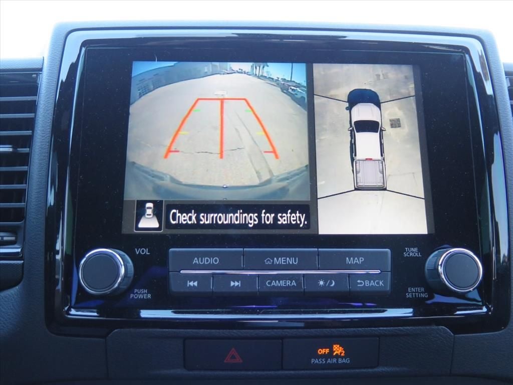 2022 Nissan Frontier PRO-X