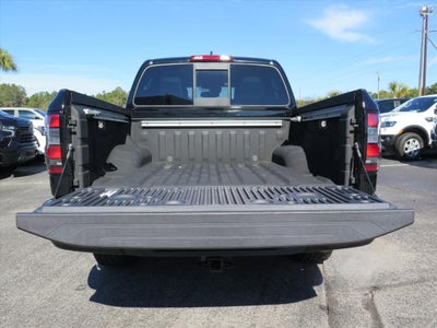 2022 Nissan Frontier PRO-X