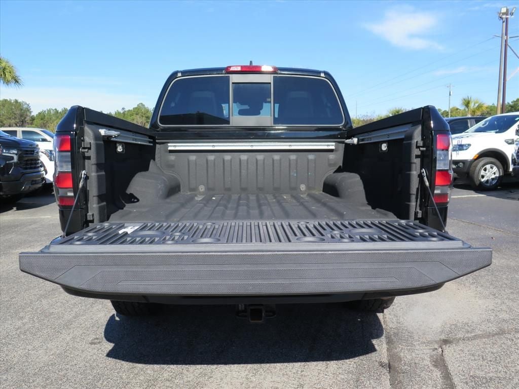 2022 Nissan Frontier PRO-X