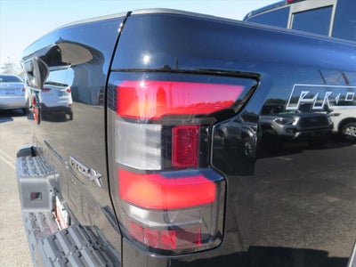 2022 Nissan Frontier PRO-X