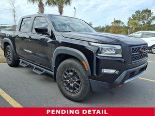 2022 Nissan Frontier PRO-X