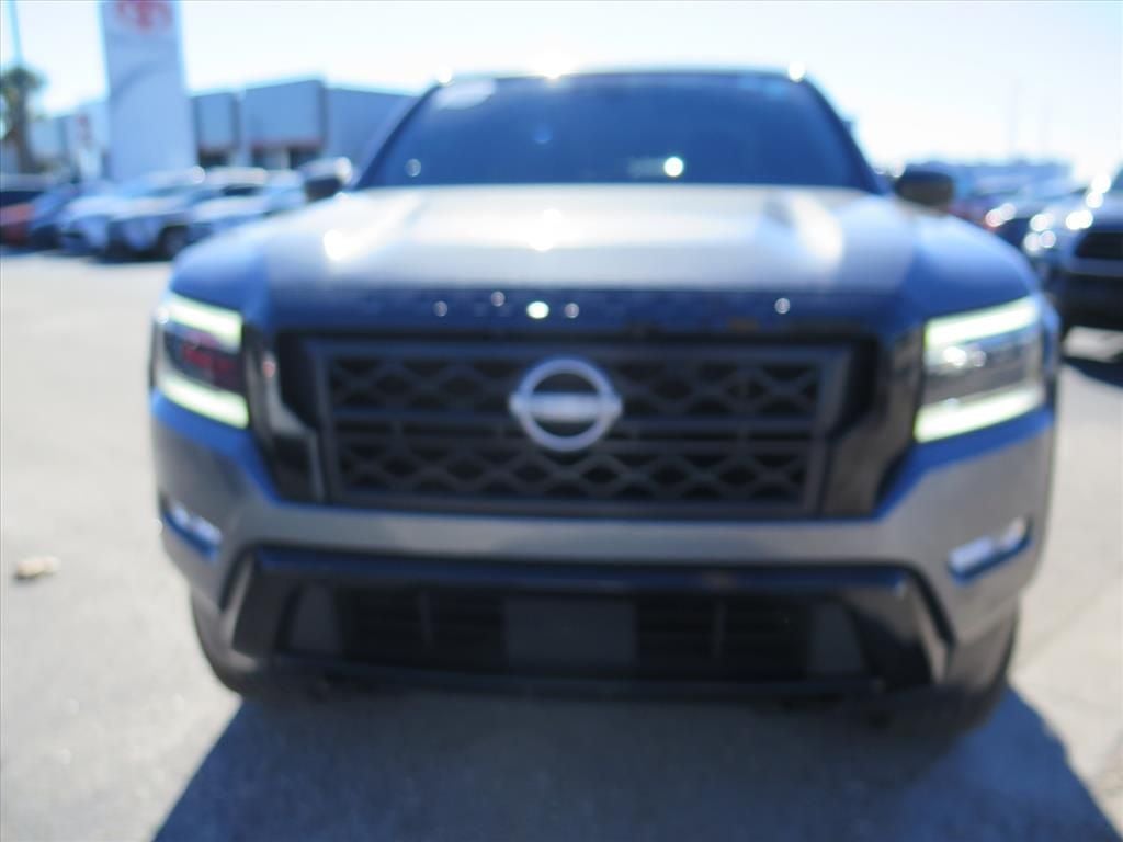 2023 Nissan Frontier SV
