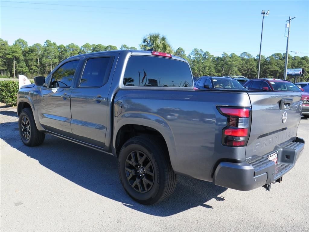 2023 Nissan Frontier SV