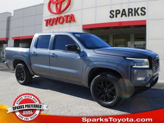 2023 Nissan Frontier SV