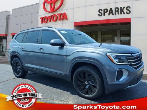 2024 Volkswagen Atlas 2.0T SE w/Technology