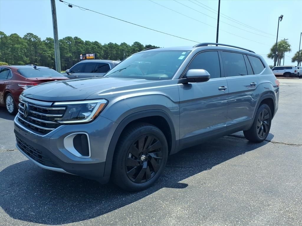 2024 Volkswagen Atlas 2.0T SE w/Technology