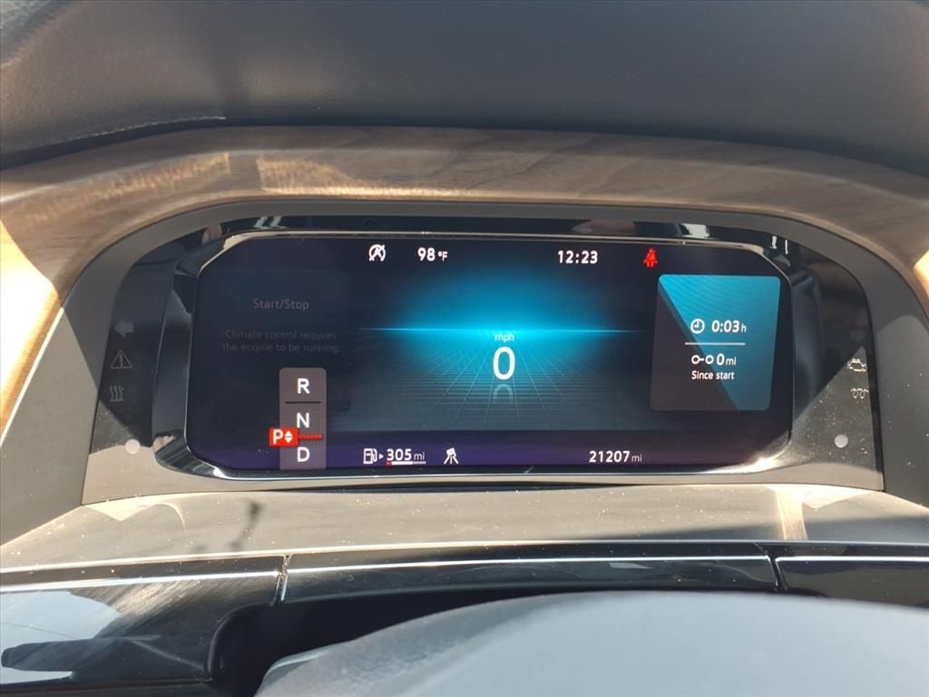 2024 Volkswagen Atlas 2.0T SE w/Technology