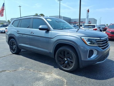 2024 Volkswagen Atlas 2.0T SE w/Technology
