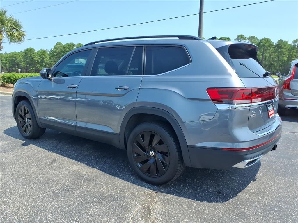 2024 Volkswagen Atlas 2.0T SE w/Technology