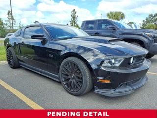 2012 Ford Mustang GT Premium