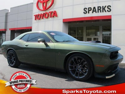 2022 Dodge Challenger R/T Scat Pack