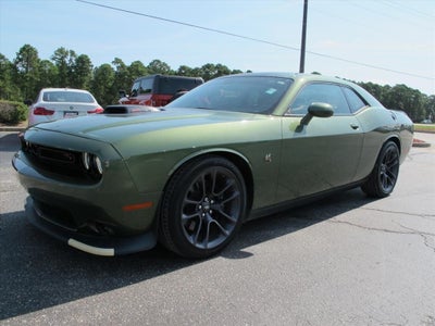 2022 Dodge Challenger R/T Scat Pack