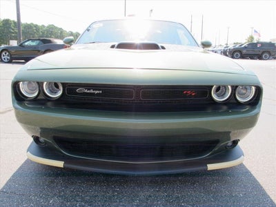 2022 Dodge Challenger R/T Scat Pack