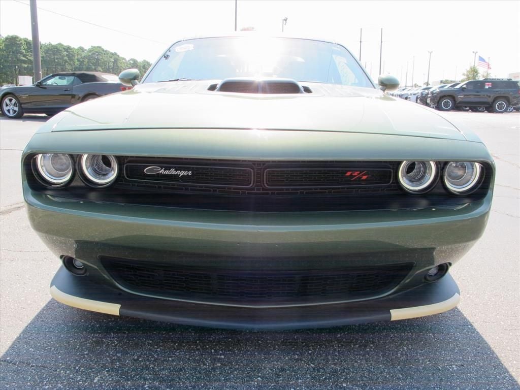 2022 Dodge Challenger R/T Scat Pack