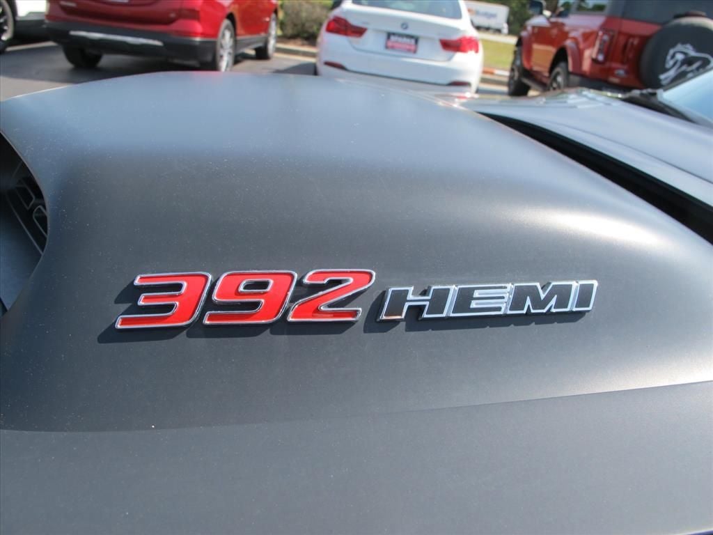 2022 Dodge Challenger R/T Scat Pack