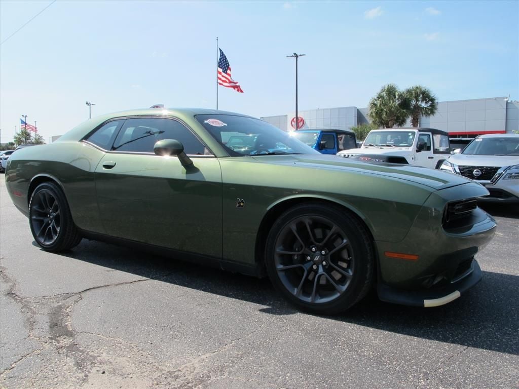 2022 Dodge Challenger R/T Scat Pack
