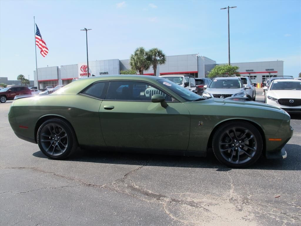 2022 Dodge Challenger R/T Scat Pack
