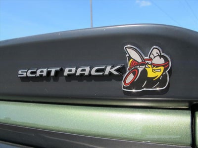 2022 Dodge Challenger R/T Scat Pack