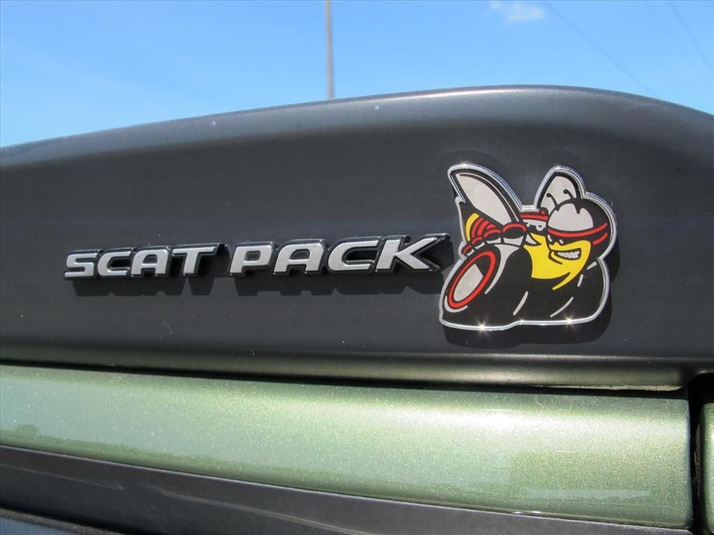 2022 Dodge Challenger R/T Scat Pack