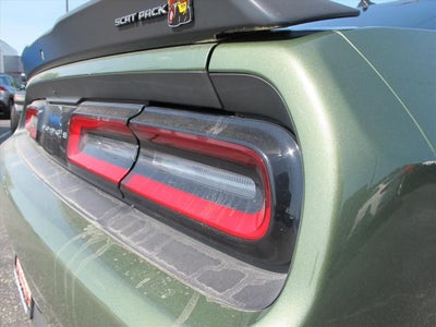 2022 Dodge Challenger R/T Scat Pack